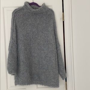 Free People turtle neck sweater